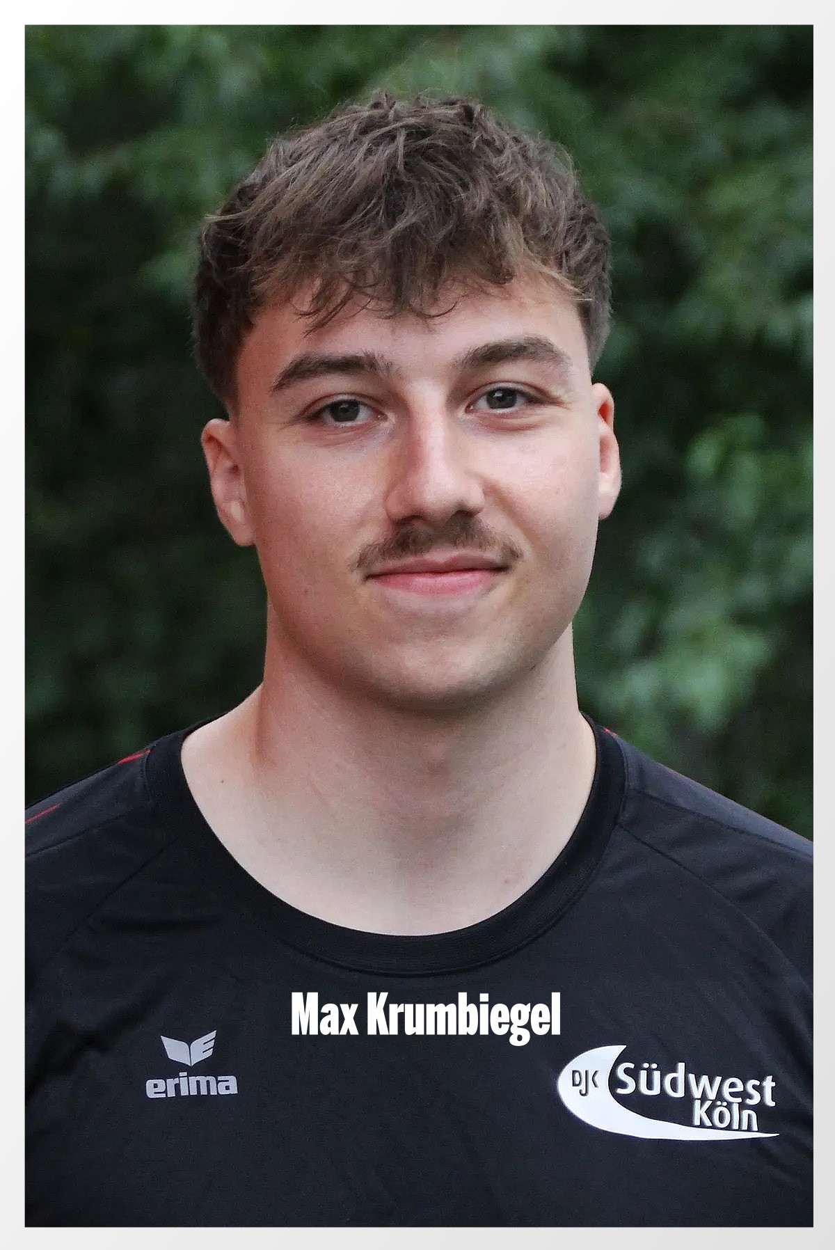 Max Krumbiegel